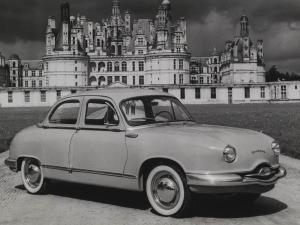 1955 Panhard Dyna
